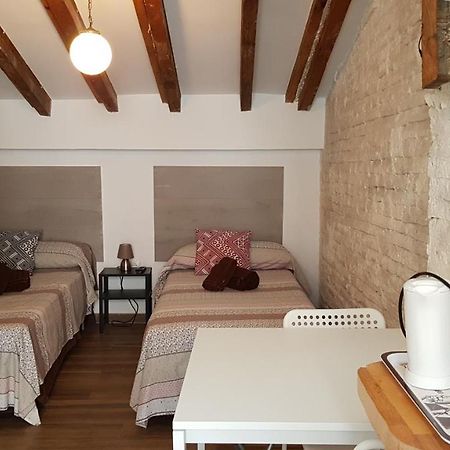 Plaza Redonda Brugada Home Walencja Zewnętrze zdjęcie