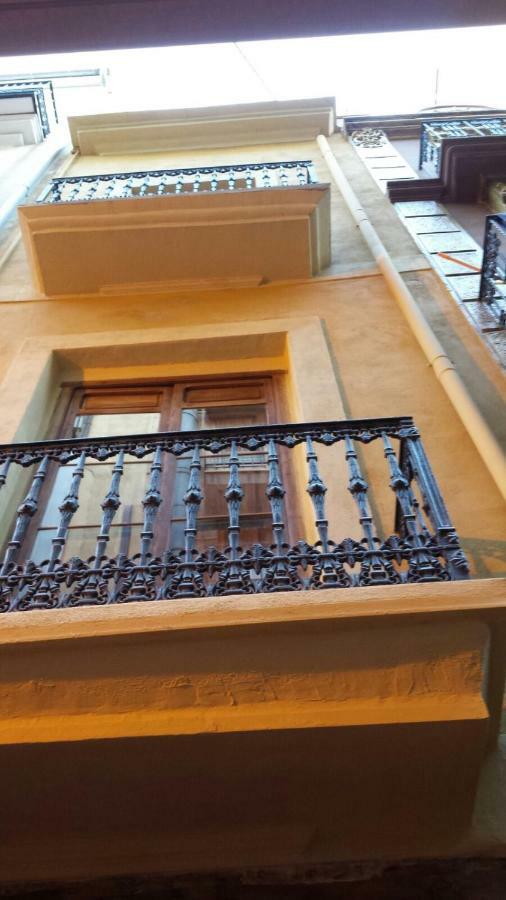 Plaza Redonda Brugada Home Walencja Zewnętrze zdjęcie
