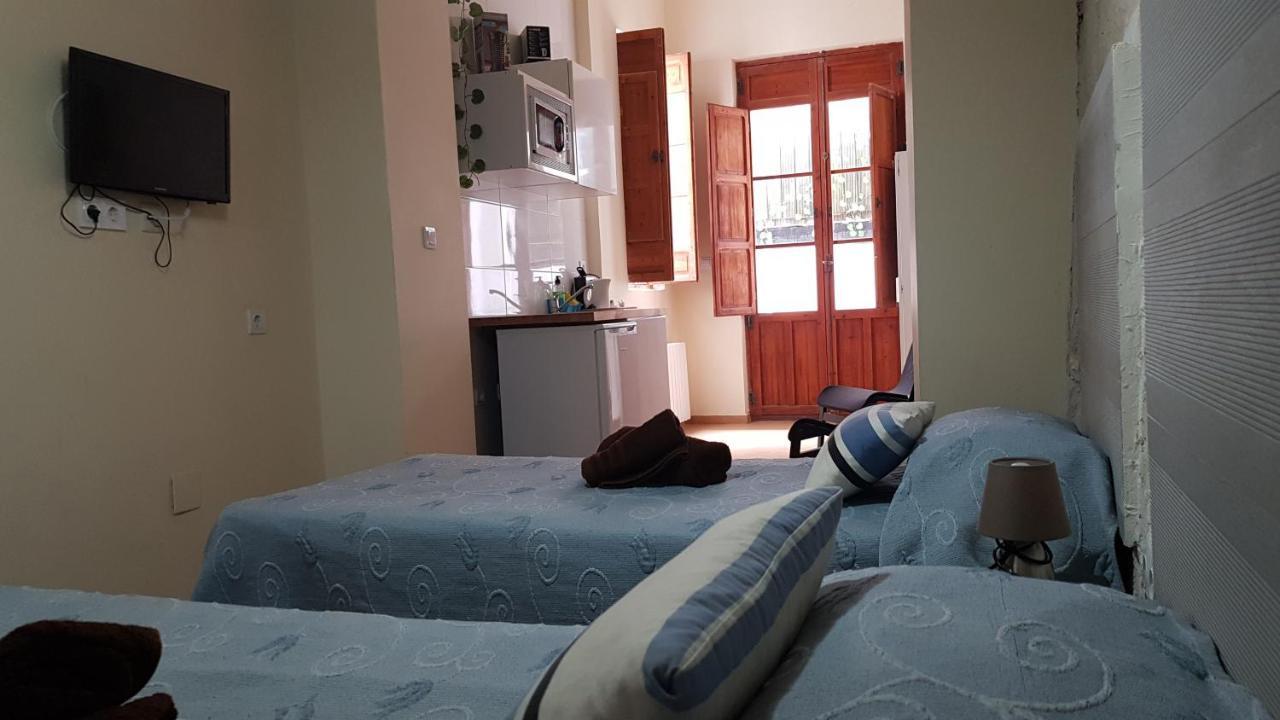 Plaza Redonda Brugada Home Walencja Zewnętrze zdjęcie