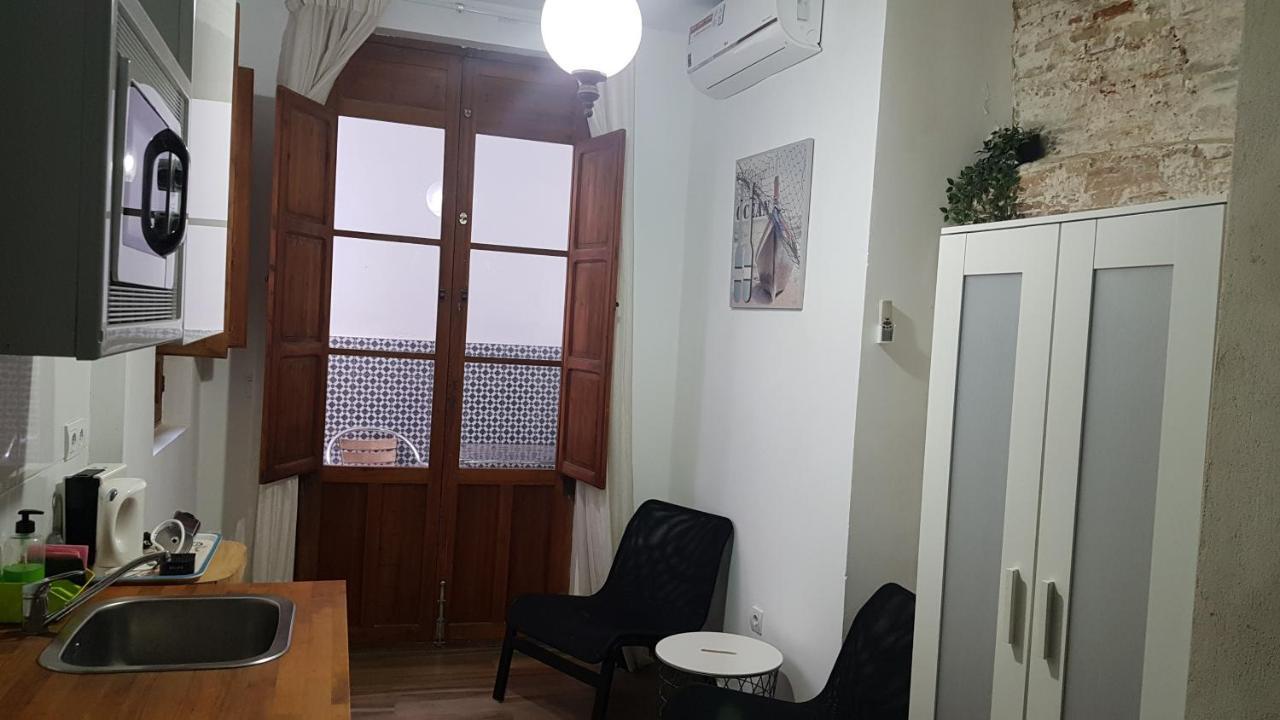 Plaza Redonda Brugada Home Walencja Zewnętrze zdjęcie