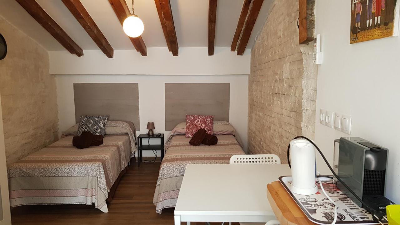 Plaza Redonda Brugada Home Walencja Zewnętrze zdjęcie