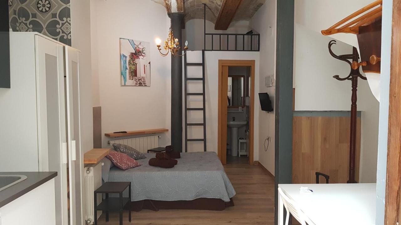 Plaza Redonda Brugada Home Walencja Zewnętrze zdjęcie